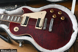 2013 Gibson Les Paul Traditional Pro II Wine Red