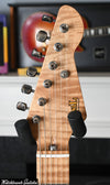 LSL Instruments Saticoy Burnt Orange Sparkle Burst To Shoreline Gold Heavy Aged "Spark"