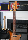 2019 Novo Serus T 2 Tone Sunburst German Carve