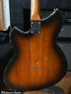 2019 Novo Serus T 2 Tone Sunburst German Carve