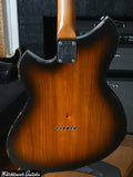 2019 Novo Serus T 2 Tone Sunburst German Carve