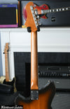 2019 Novo Serus T 2 Tone Sunburst German Carve