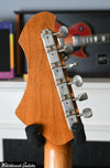 2019 Novo Serus T 2 Tone Sunburst German Carve