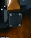2019 Novo Serus T 2 Tone Sunburst German Carve