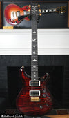 Paul Reed Smith PRS Custom 24 10 Top *Custom Color* Fire Red Wrap