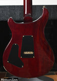 Paul Reed Smith PRS Custom 24 10 Top *Custom Color* Fire Red Wrap