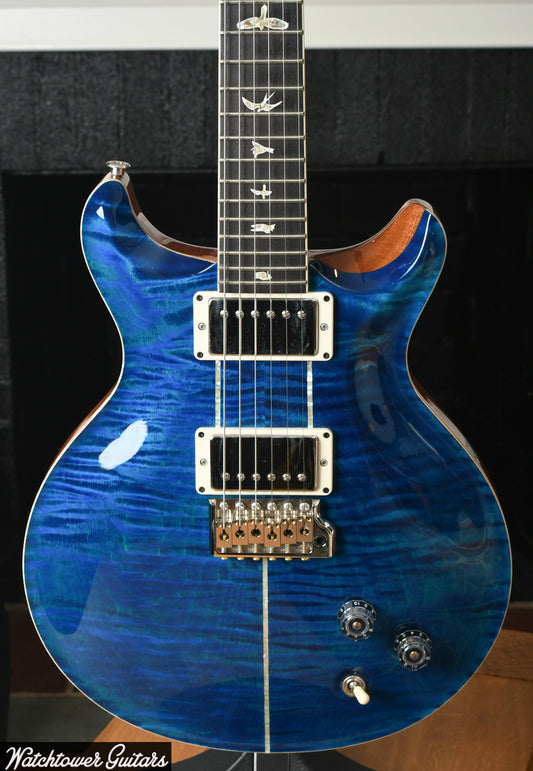 2022 Paul Reed Smith PRS Santana Retro Aquamarine