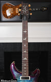 Paul Reed Smith PRS Studio Wood Library 10 Top, Brazilian Board, Korina, Aquableux Purple Burst