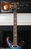 Paul Reed Smith PRS Studio Wood Library 10 Top, Brazilian Board, Korina, Aquableux Purple Burst