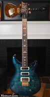 Paul Reed Smith PRS Studio Wood Library 10 Top, Brazilian Board, Korina, Cobalt Blue Wrap