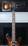 Paul Reed Smith PRS Studio Wood Library 10 Top Quilt, Brazilian Board, Korina, Copperhead Burst