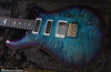 Paul Reed Smith PRS Studio Wood Library 10 Top, Brazilian Board, Korina, Aquableux Purple Burst