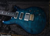 Paul Reed Smith PRS Studio Wood Library 10 Top, Brazilian Board, Korina, Cobalt Blue Wrap