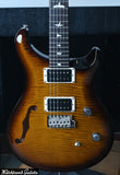 Paul Reed Smith PRS CE 24 Semi Hollow Black Amber
