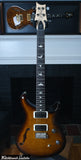 Paul Reed Smith PRS CE 24 Semi Hollow Black Amber