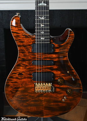 Paul Reed Smith PRS 509 10 Top Orange Tiger