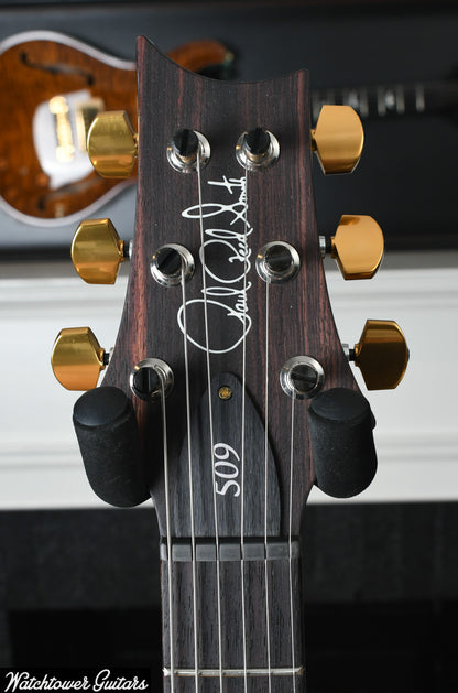 Paul Reed Smith PRS 509 10 Top Orange Tiger Serial#0371270