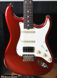 Tuttle Vintage Classic S Candy Apple Red Nitro Light Aged