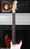 Tuttle Vintage Classic S Candy Apple Red Nitro Light Aged