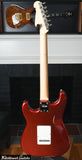 Tuttle Vintage Classic S Candy Apple Red Nitro Light Aged