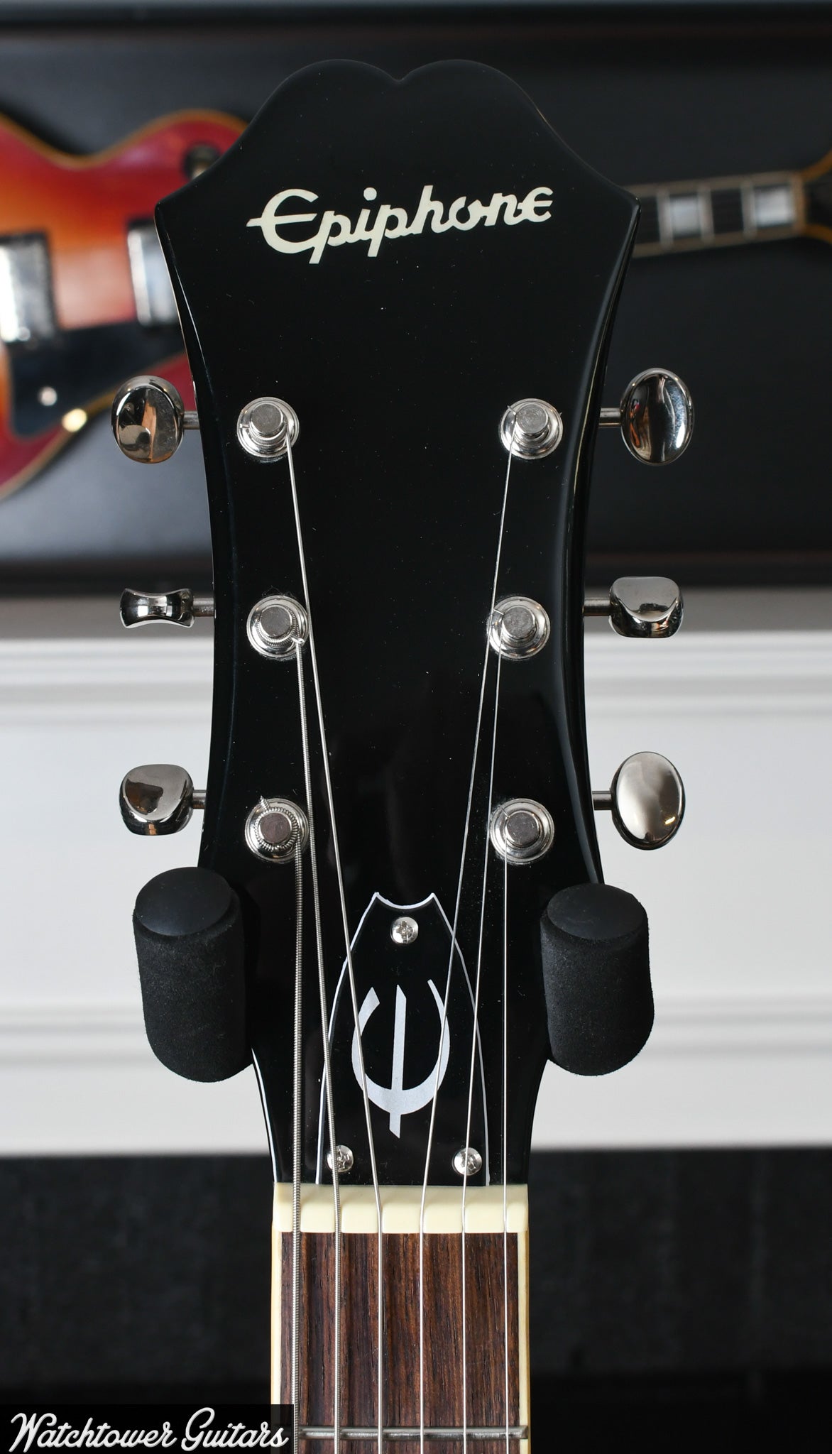 2021 Epiphone Casino Vintage Sunburst OHSC