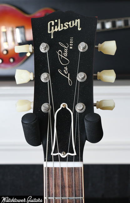 2019 Gibson 60th Anniversary Les Paul V1 1960 R0 Reissue Antiquity Burst