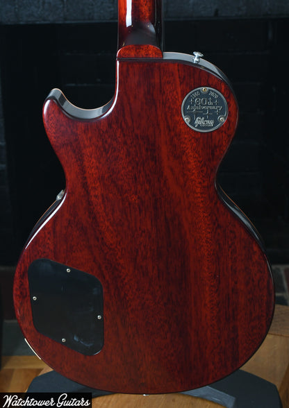 2019 Gibson 60th Anniversary Les Paul V1 1960 R0 Reissue Antiquity Burst