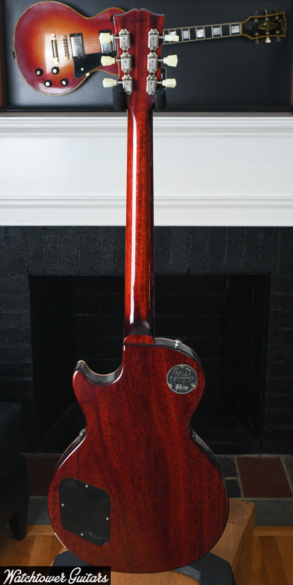 2019 Gibson 60th Anniversary Les Paul V1 1960 R0 Reissue Antiquity Burst