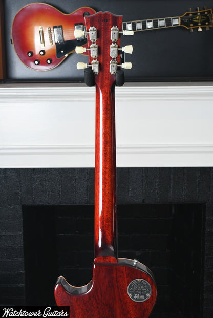 2019 Gibson 60th Anniversary Les Paul V1 1960 R0 Reissue Antiquity Burst