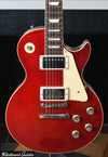 2020 Gibson 1960 Les Paul Standard Reissue R0 BOTB Page 158 Cherry Red