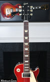2020 Gibson 1960 Les Paul Standard Reissue R0 BOTB Page 158 Cherry Red