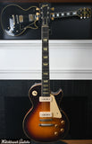 2022 Gibson 1956 Standard R6 Murphy Lab M2M Sunburst Danocaster Makeover