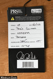 Paul Reed Smith PRS Paul's Guitar 10 Top Purple Mist Serial#0375379