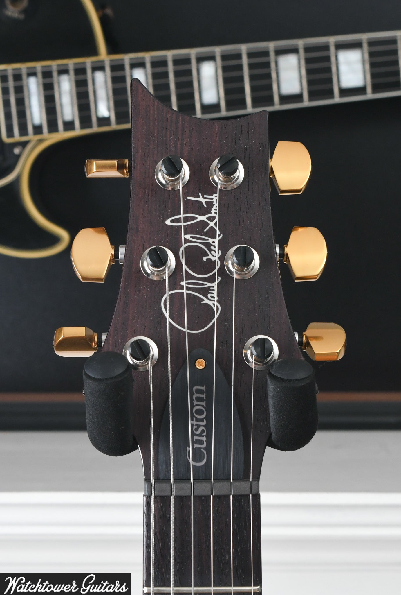 Paul Reed Smith PRS Custom 24-08 10 Top Dark Cherry Sunburst