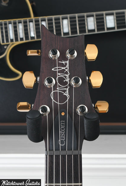 Paul Reed Smith PRS Custom 24-08 10 Top Dark Cherry Sunburst