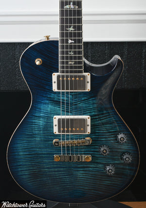 Paul Reed Smith PRS McCarty Singlecut 594 10 Top Cobalt Blue