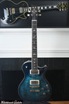 Paul Reed Smith PRS McCarty Singlecut 594 10 Top Cobalt Blue