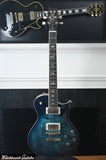 Paul Reed Smith PRS McCarty Singlecut 594 10 Top Cobalt Blue