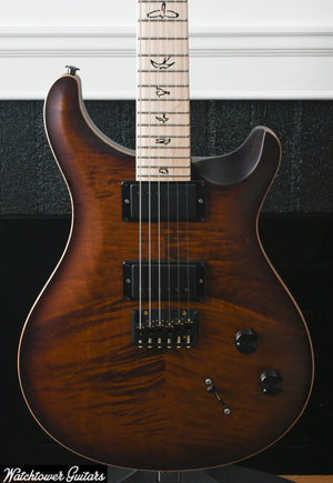 2023 Paul Reed Smith PRS Dustie Waring CE 24 Hardtail Limited Burnt Amber Smokeburst
