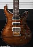 Paul Reed Smith PRS Studio Wood Library 10 Top, Brazilian Board, Korina, Copperhead Burst