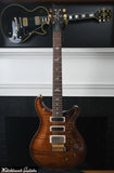 Paul Reed Smith PRS Studio Wood Library 10 Top, Brazilian Board, Korina, Copperhead Burst