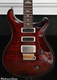 Paul Reed Smith PRS Studio Wood Library 10 Top, Brazilian Board, Korina, Fire Red Burst