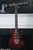 Paul Reed Smith PRS Studio Wood Library 10 Top, Brazilian Board, Korina, Fire Red Burst