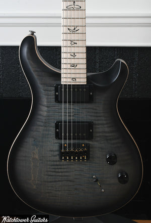 Paul Reed Smith PRS Dustie Waring CE 24 Hardtail Limited Faded Blue Smokeburst
