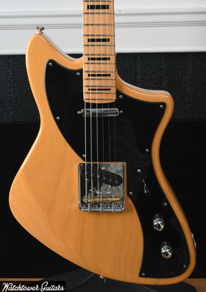2018 Fender Limited Edition Parallel Universe Meteora Butterscotch Blonde
