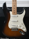 2009 Fender American Special Stratocaster Sunburst