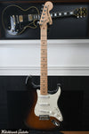 2009 Fender American Special Stratocaster Sunburst