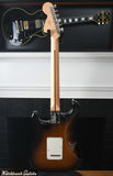 2009 Fender American Special Stratocaster Sunburst