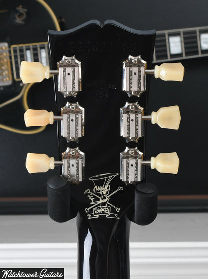 2022 Gibson Slash Les Paul Standard November Burst