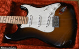 2009 Fender American Special Stratocaster Sunburst